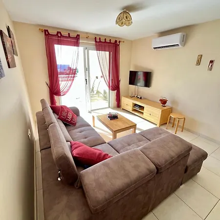Apartmán Nissi Elena A11 Ayia Napa