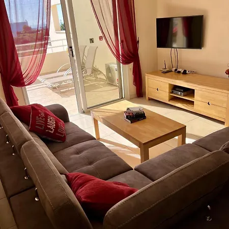 Nissi Elena A11 Apartament Ajia Napa