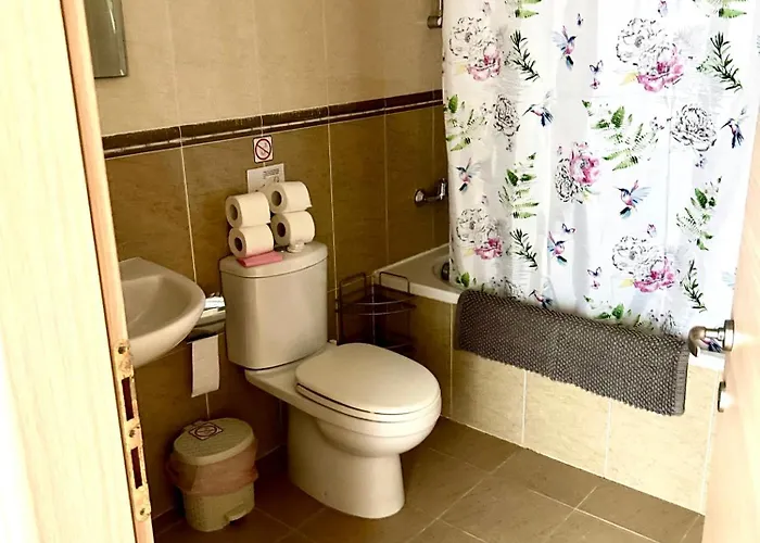 Nissi Elena A11 Apartamento Agia Napa