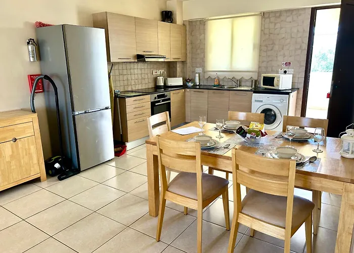 Apartamento Nissi Elena A11 Ayia Napa