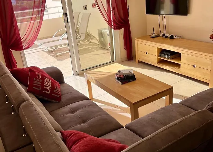 Nissi Elena A11 Apartamento Ayia Napa