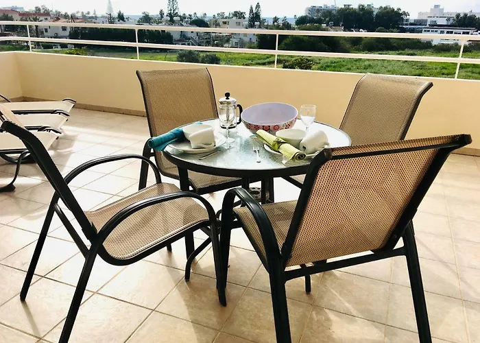 Nissi Elena A11 Apartamento Ayia Napa