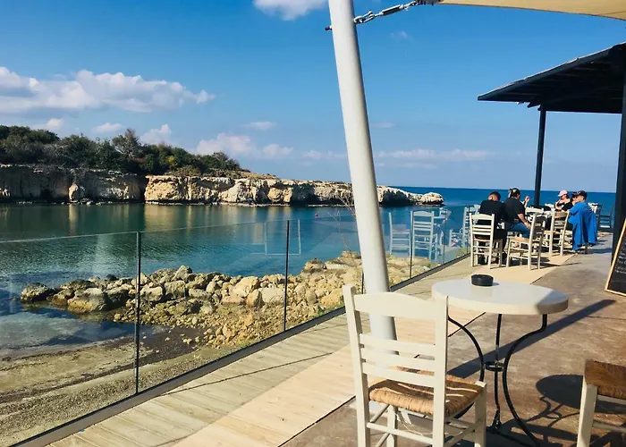 Nissi Elena A11 Apartamento